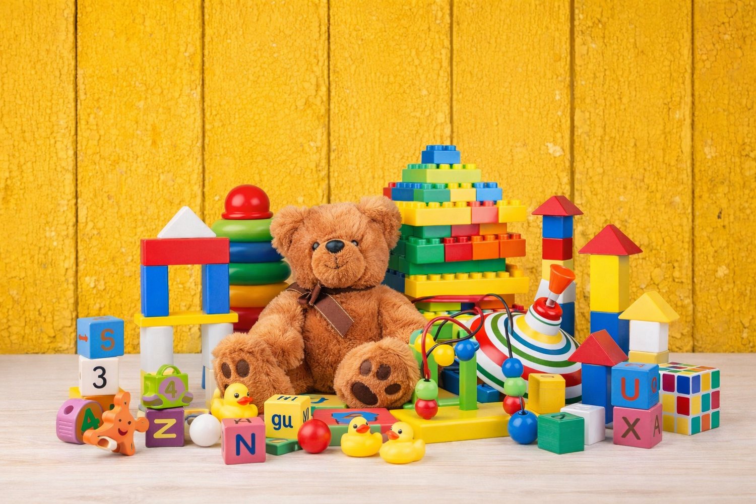Toys