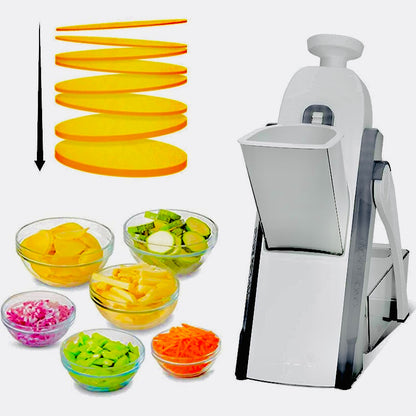 4-in-1 Vegetable Cutter