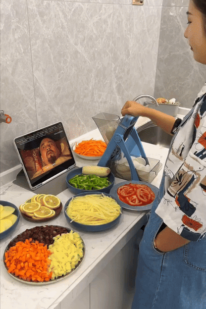 4-in-1 Vegetable Cutter