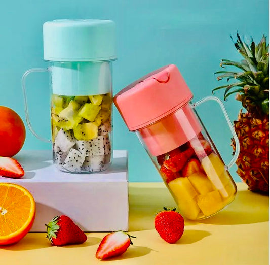 Mini Juicer Blender