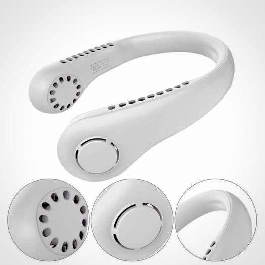 Vaneless Neck Hanging Fan