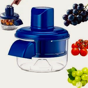 Automatic Small Fruit Peeler Machine آلة تقشير الفواكه الصغيرة الأوتوماتيكية