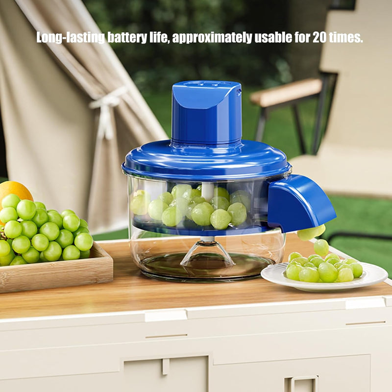 Automatic Small Fruit Peeler Machine آلة تقشير الفواكه الصغيرة الأوتوماتيكية