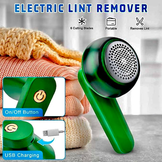 Electric Lint Remover